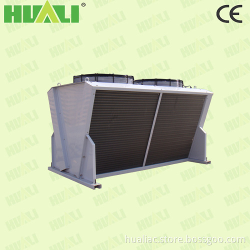 V Type Condenser for Condensing Unit (HL-FNV-505A)
